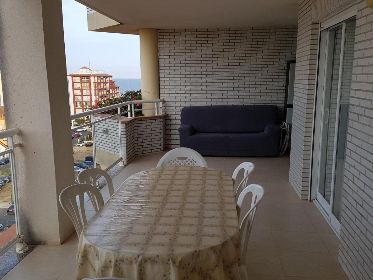 Residence Argenta Caleta A Peniscola - Espagne Zewnętrze zdjęcie