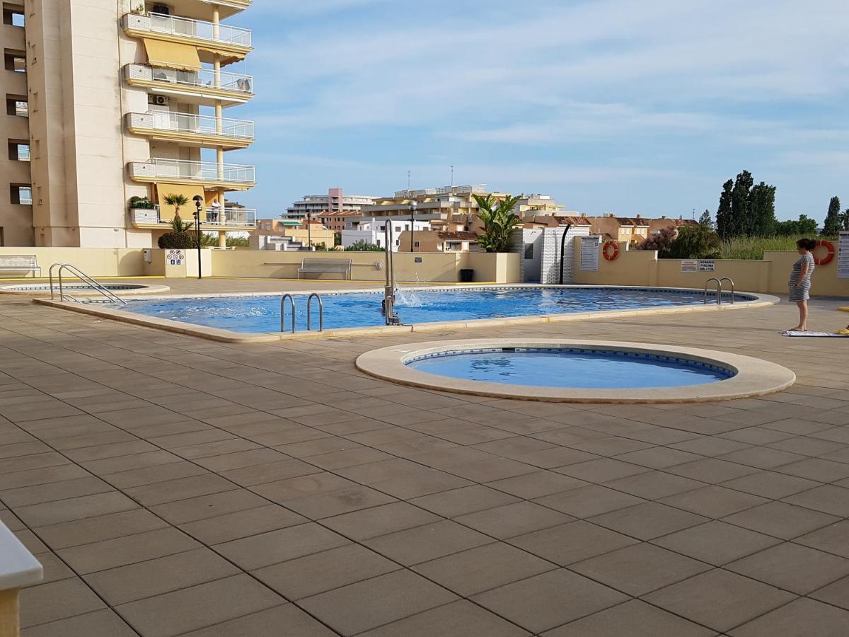Residence Argenta Caleta A Peniscola - Espagne Zewnętrze zdjęcie