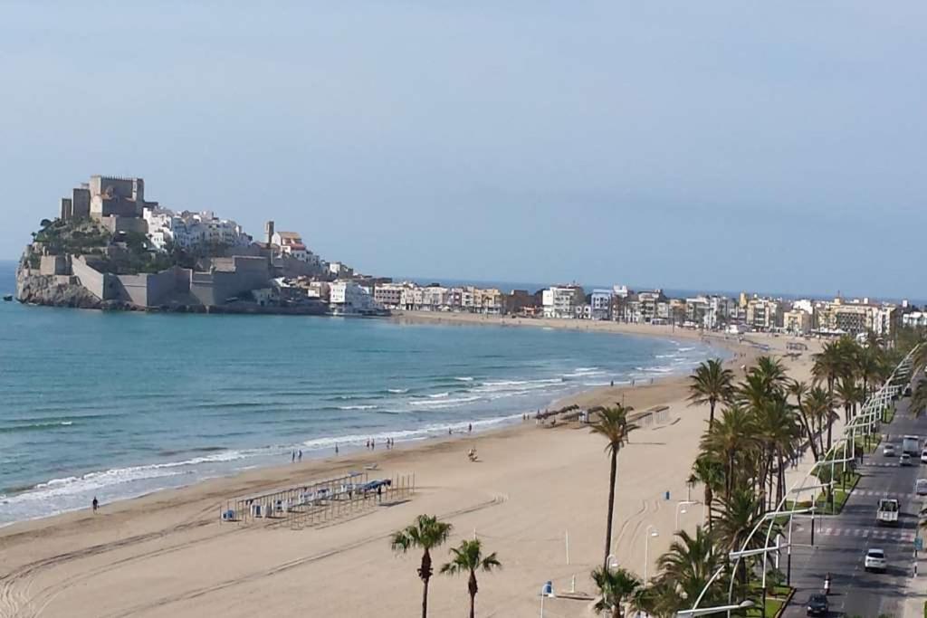 Residence Argenta Caleta A Peniscola - Espagne Zewnętrze zdjęcie