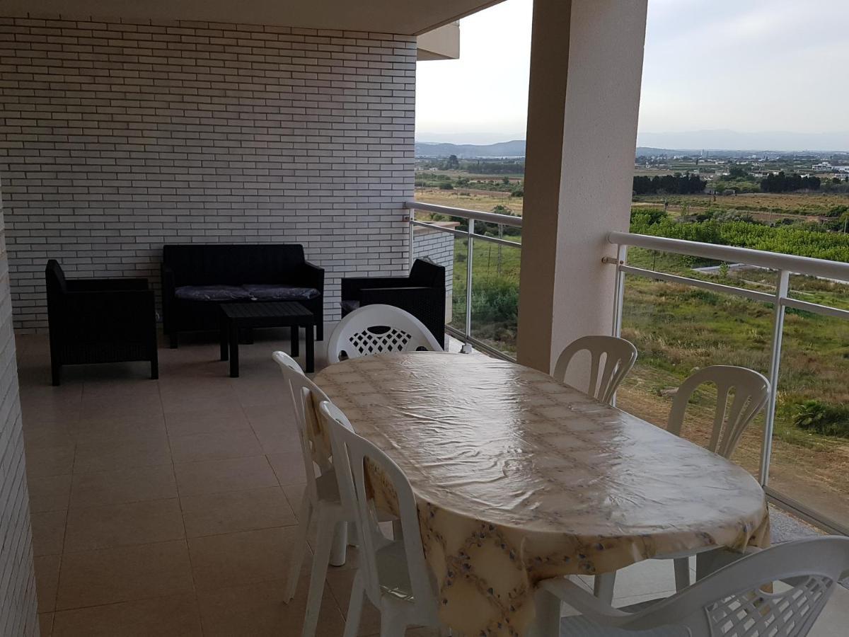 Residence Argenta Caleta A Peniscola - Espagne Zewnętrze zdjęcie