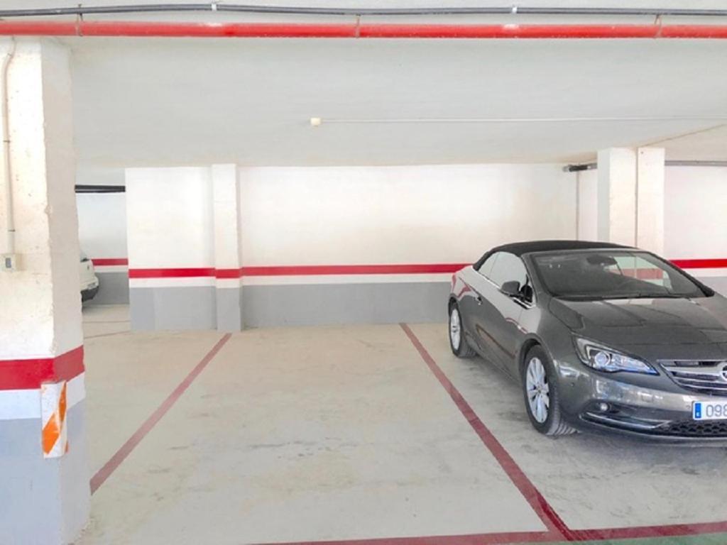 Residence Argenta Caleta A Peniscola - Espagne Zewnętrze zdjęcie